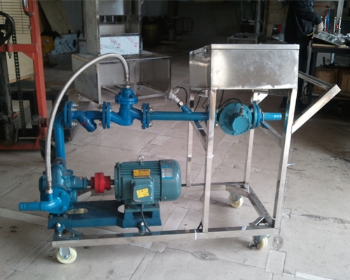 雙（shuāng）氧水灌裝機
