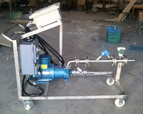 漂水灌裝機（jī）