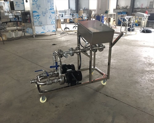 酒精灌（guàn）裝機