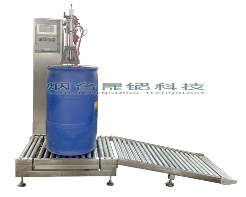 聚氨酯定量計量自動灌（guàn）裝（zhuāng）機