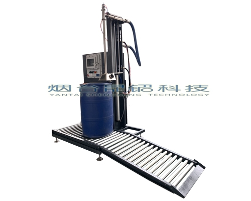 西藏長槍液麵下稱（chēng）重灌裝（zhuāng）機200L