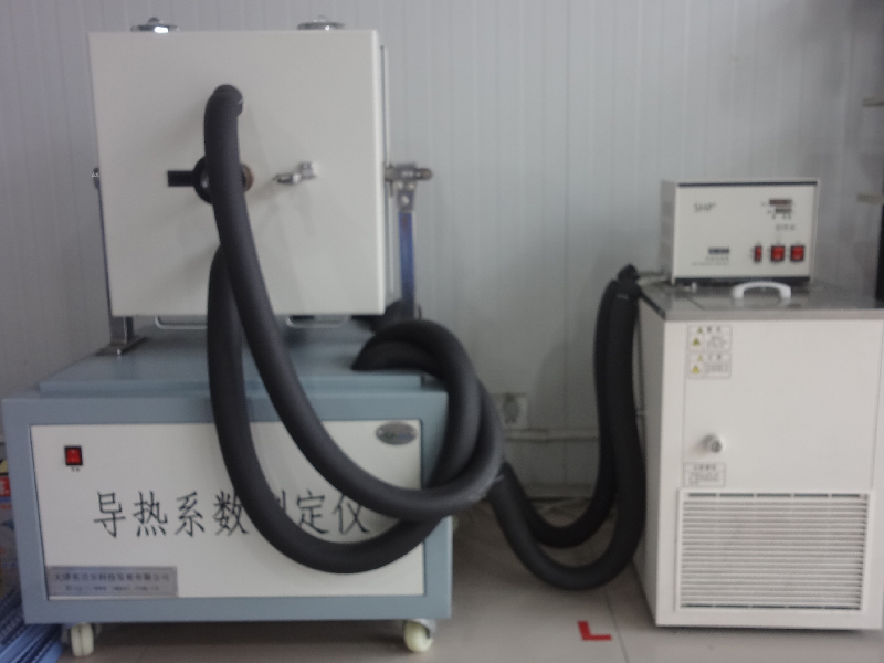 雙平板導熱係(xì)數測定儀