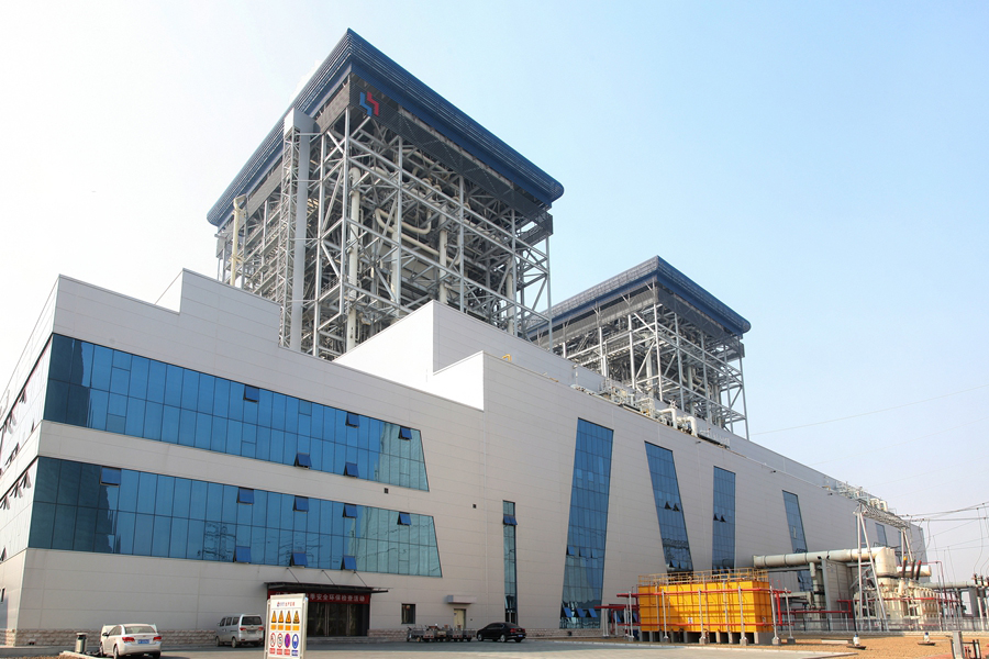 工商業建築節能圍護（hù）體係