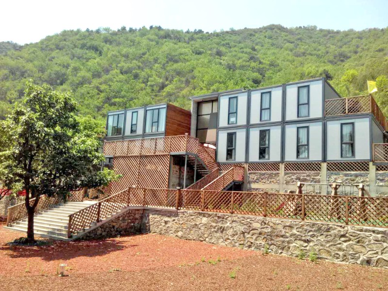 模塊建築——靈活、高效、便捷、低碳、可重（chóng）複利用