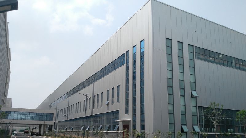 九一香蕉视频岩棉夾芯板 孟電產業（yè）園